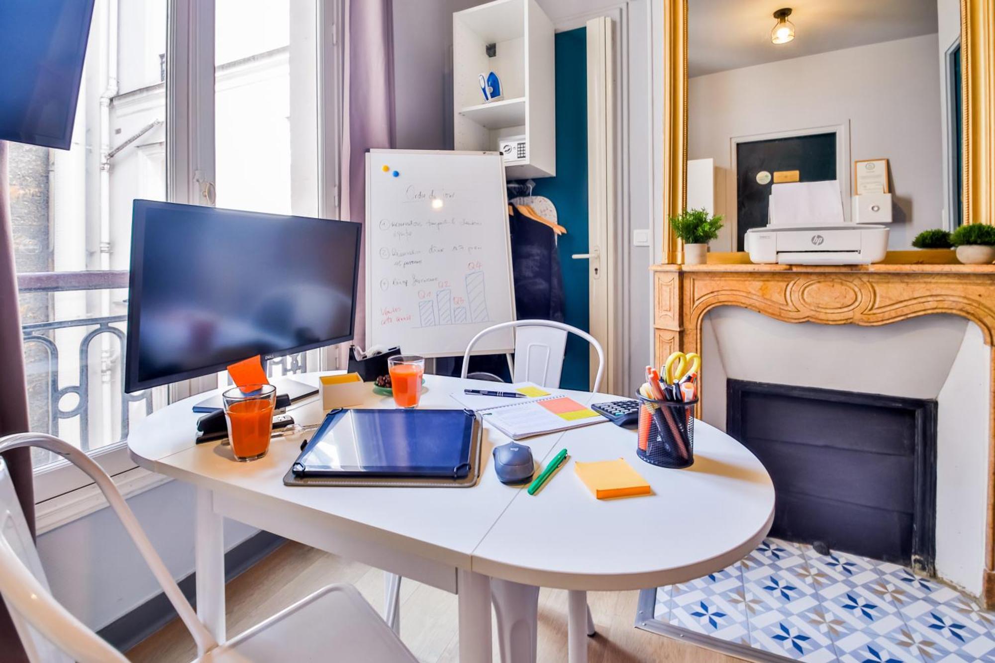 Ws Saint-lazare - Opera * Paris