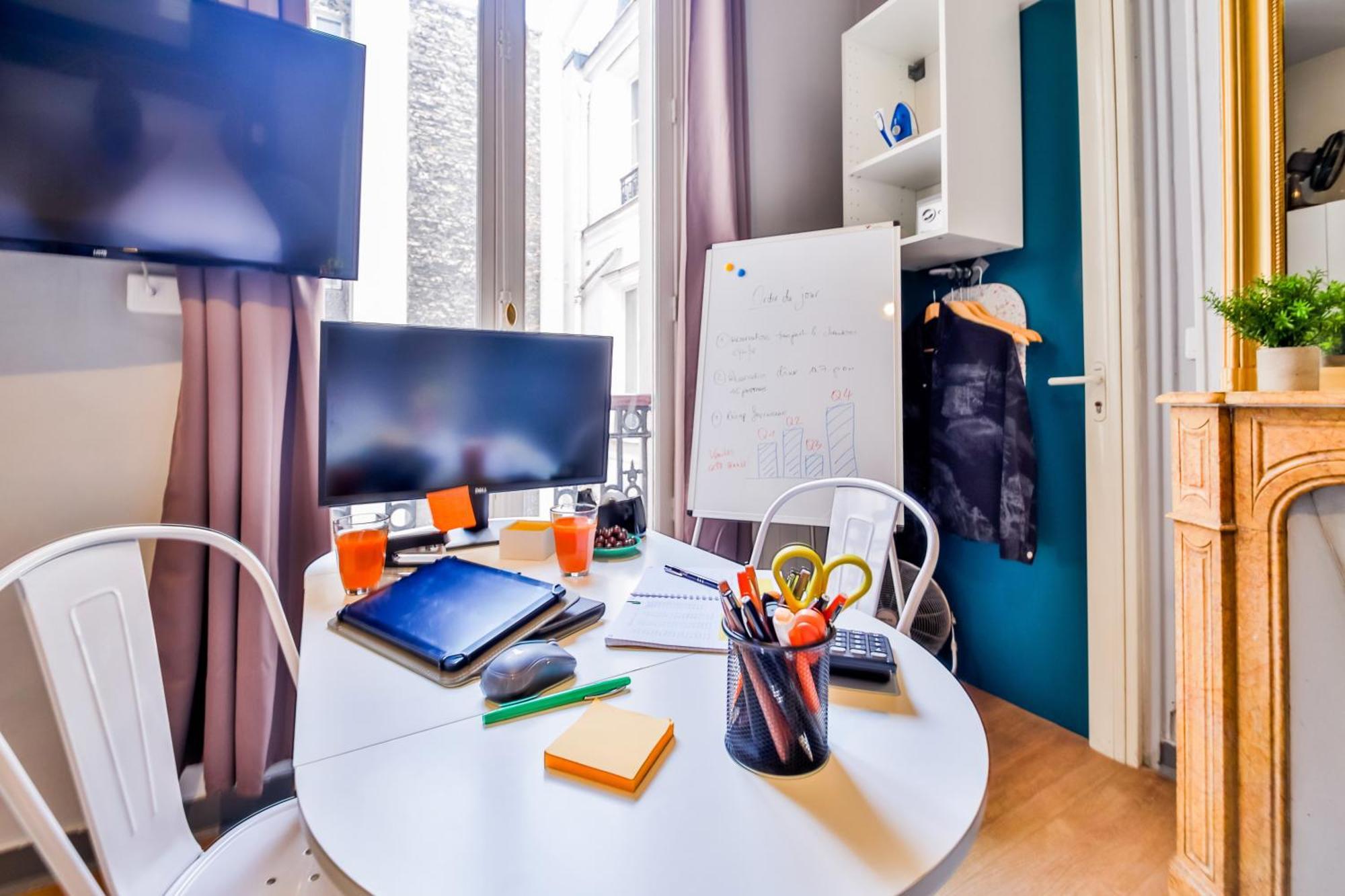 Apartment Ws Saint-lazare - Opera Paris