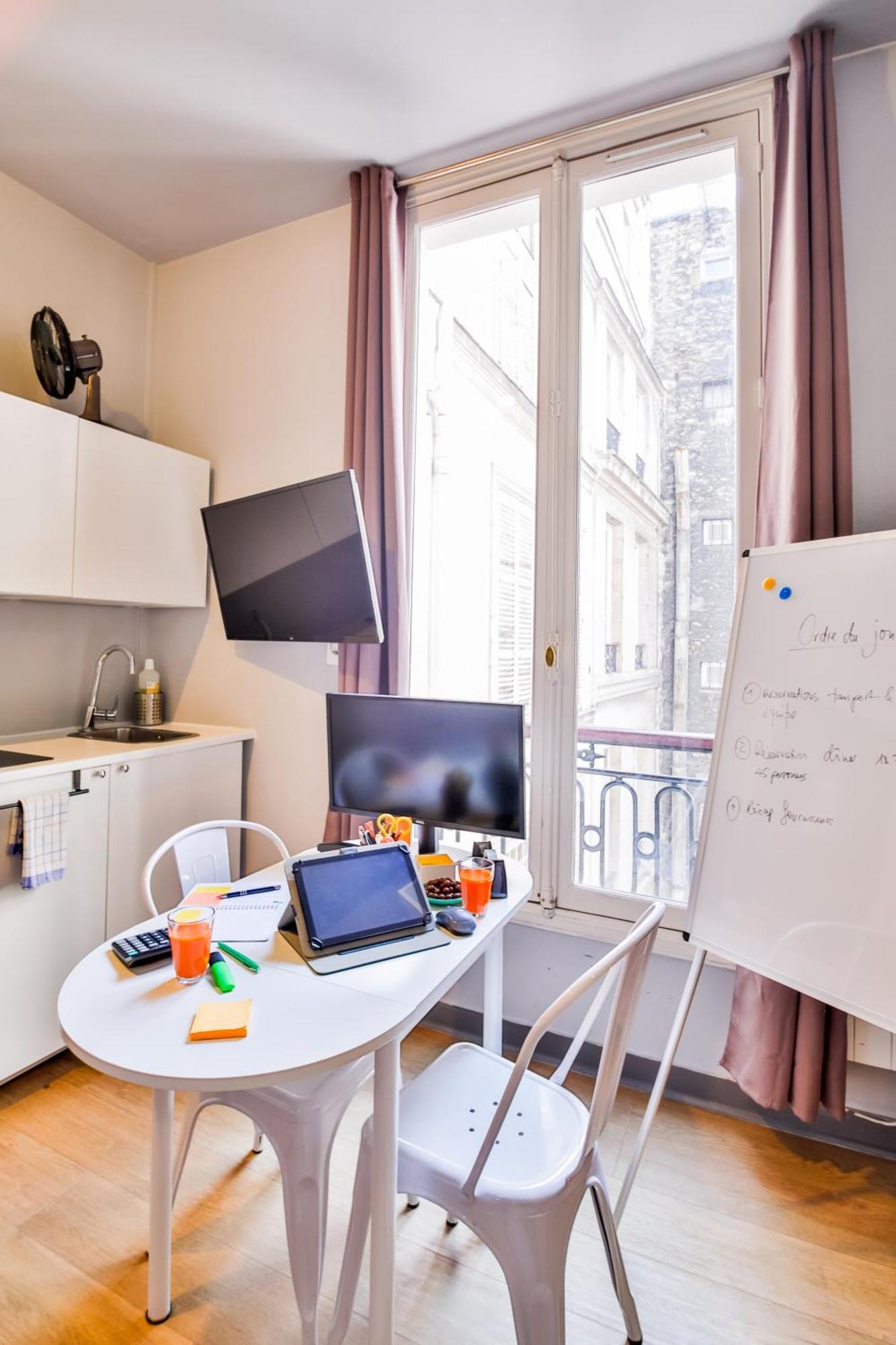 Ws Saint-lazare - Opera * Paris