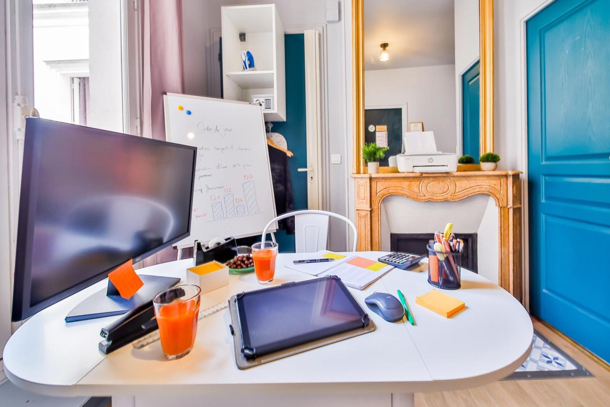 Ws Saint-lazare - Opera Apartment Paris