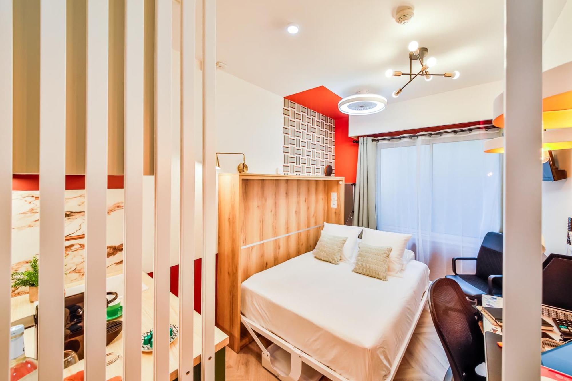 Ws Saint-lazare - Opera Apartment Paris