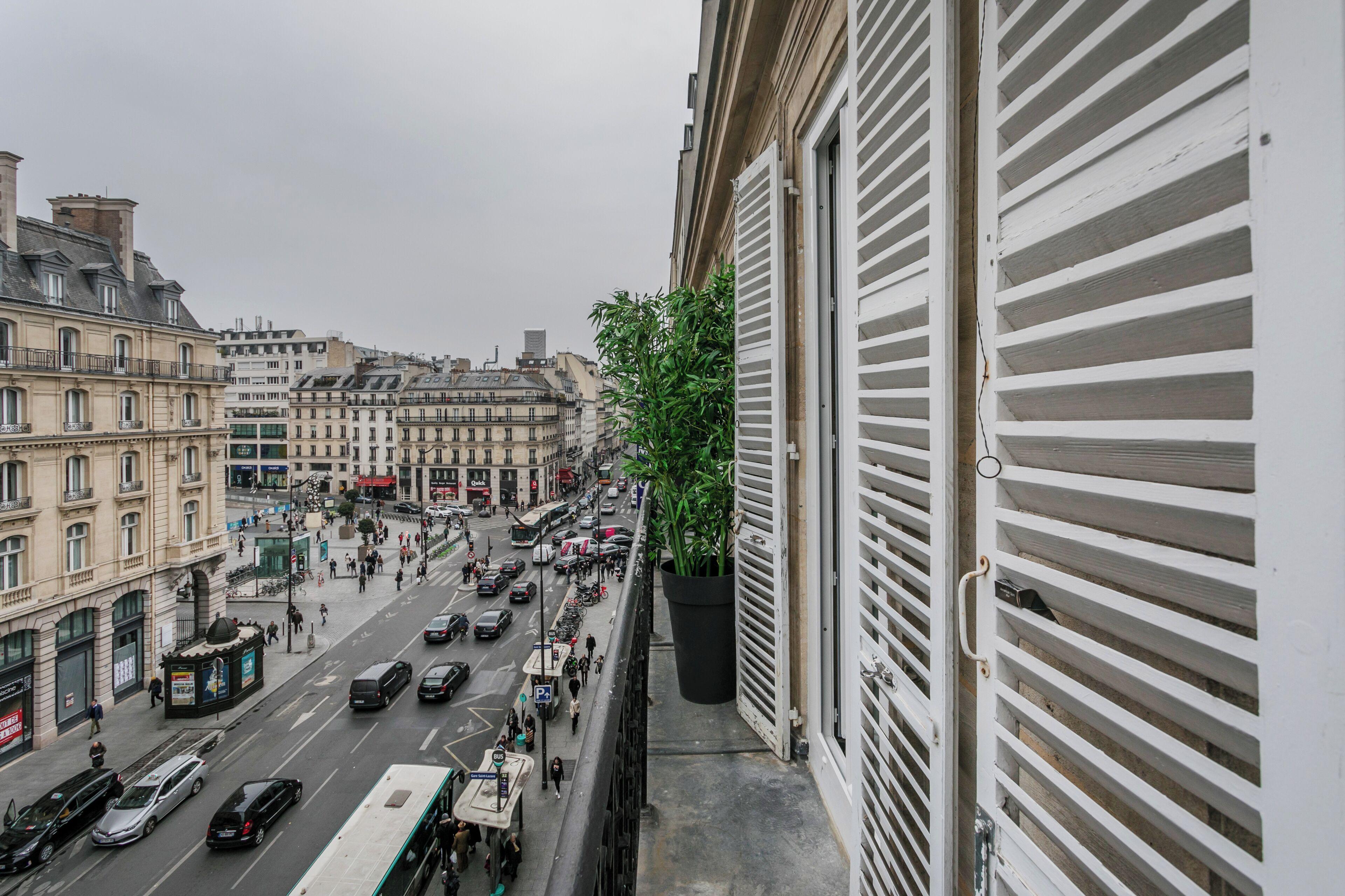 Apartment Ws Saint-lazare - Opera