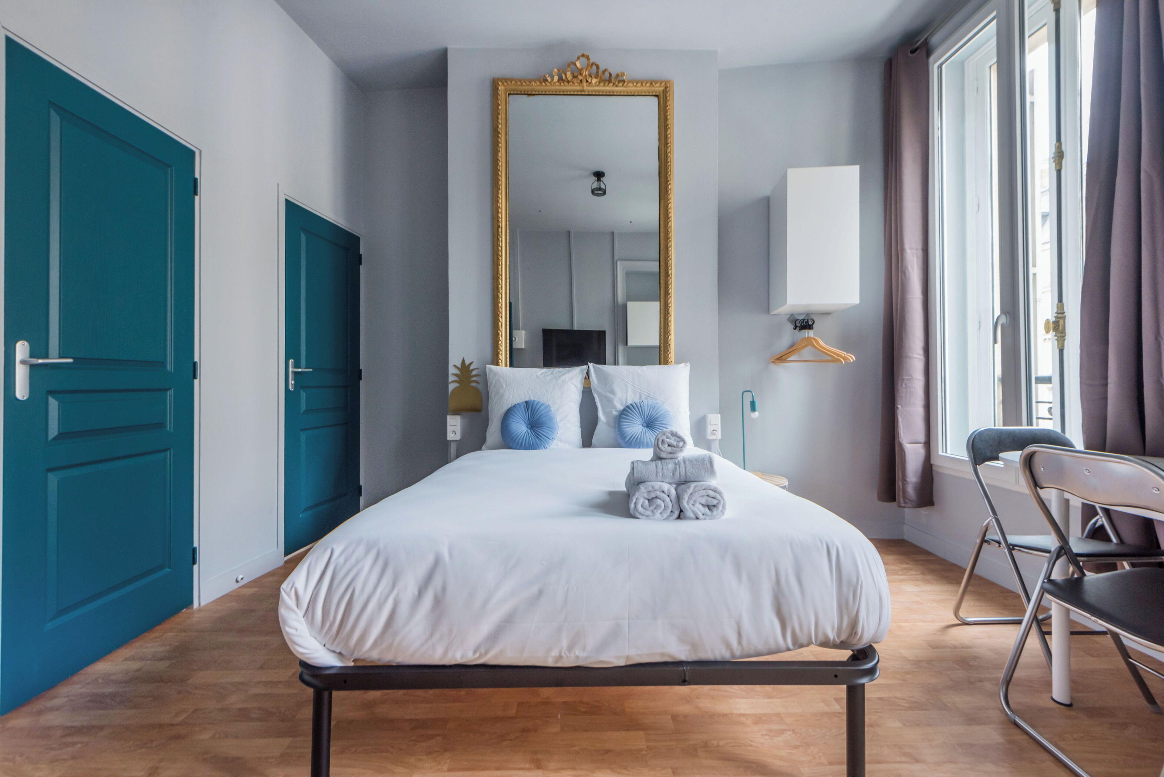 Ws Saint-lazare - Opera Paris