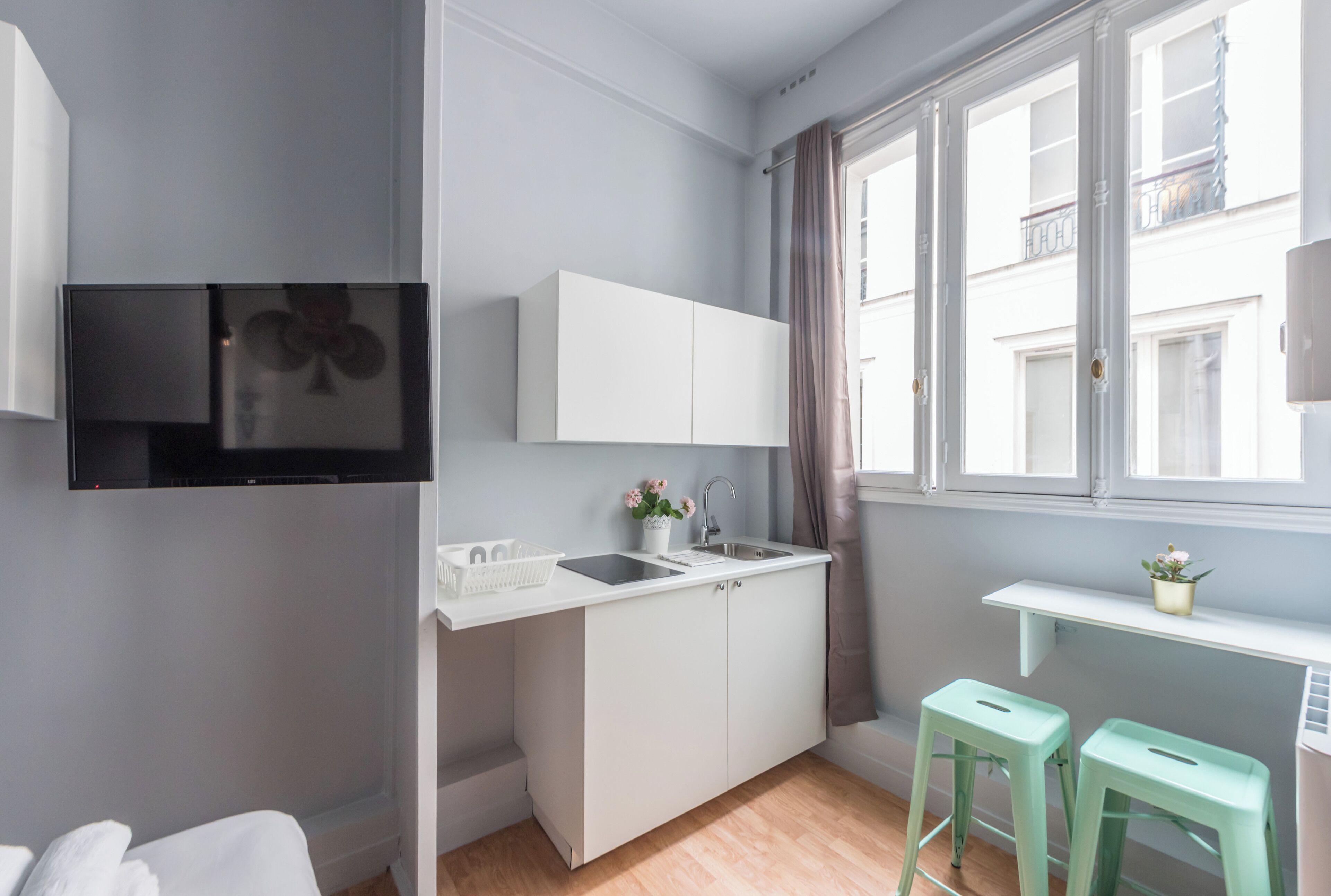 Apartment Ws Saint-lazare - Opera *