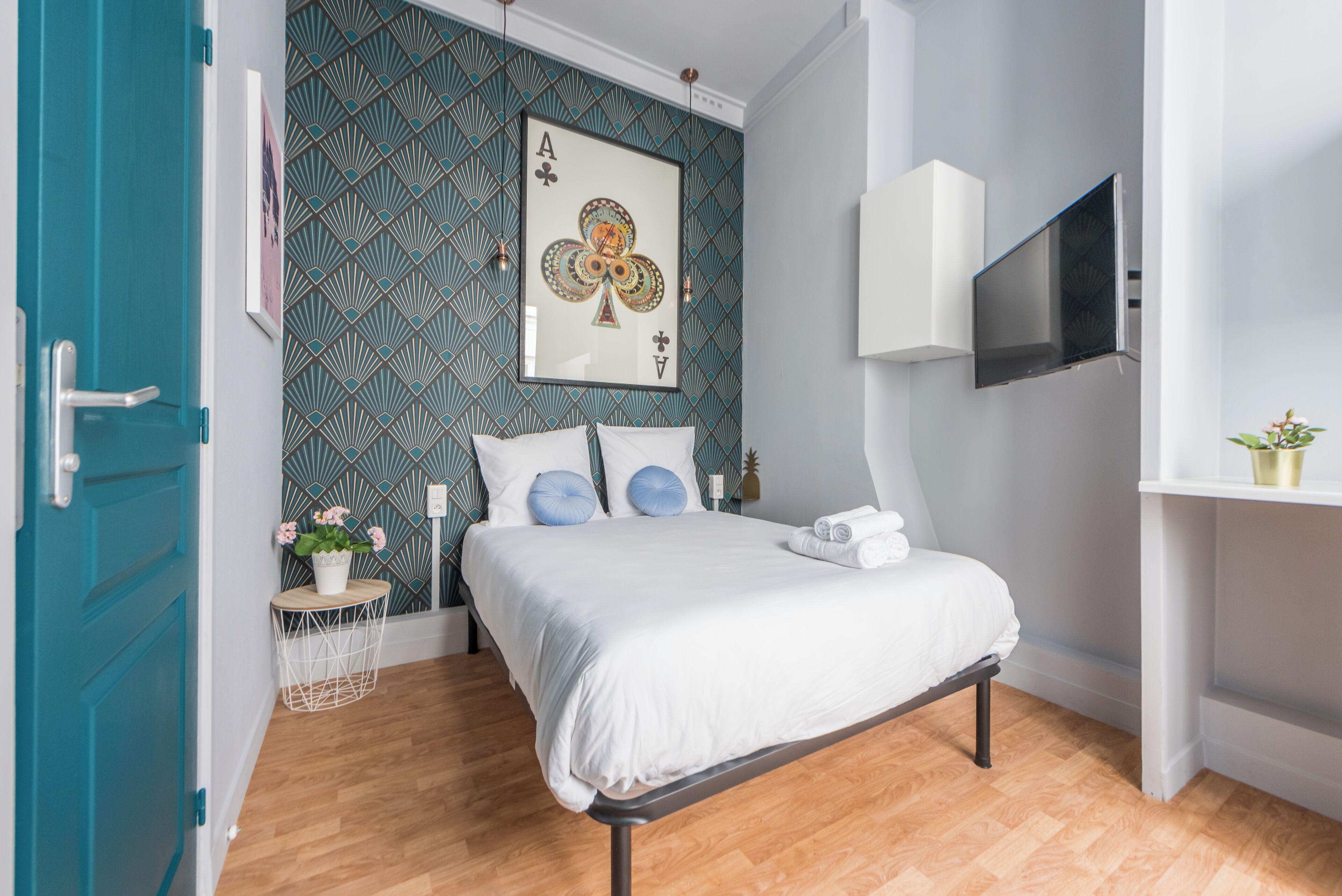 Apartment Ws Saint-lazare - Opera *