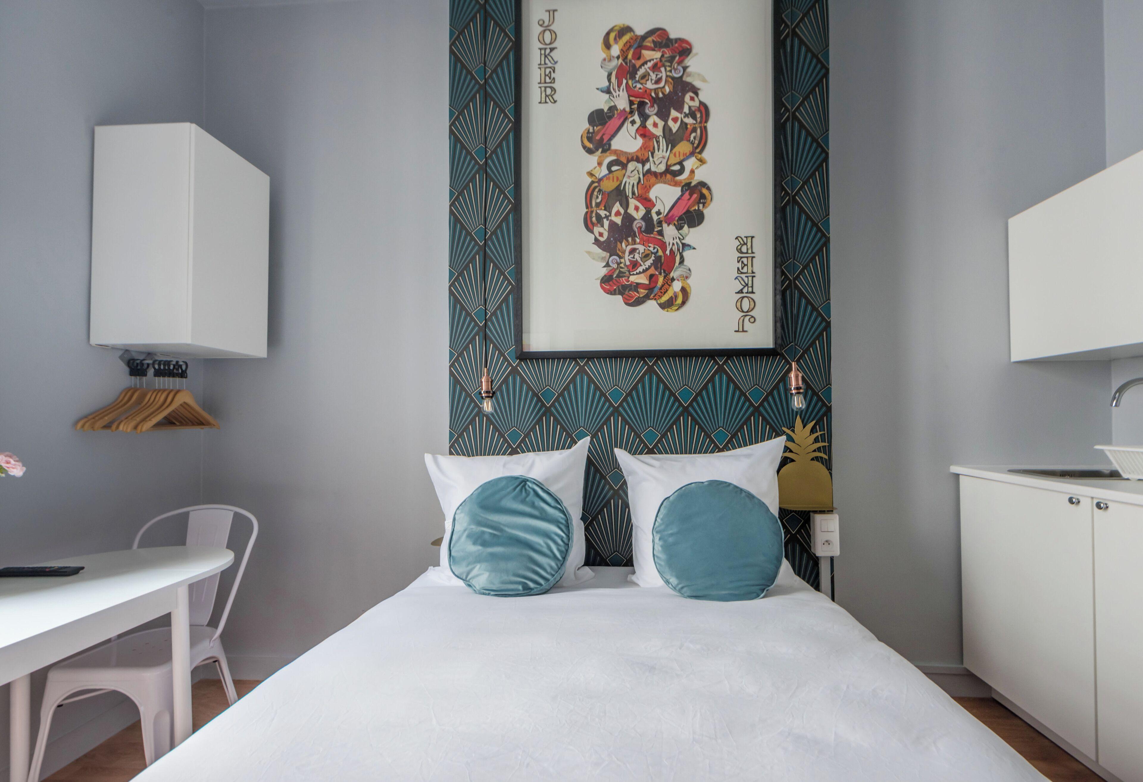 Apartment Ws Saint-lazare - Opera