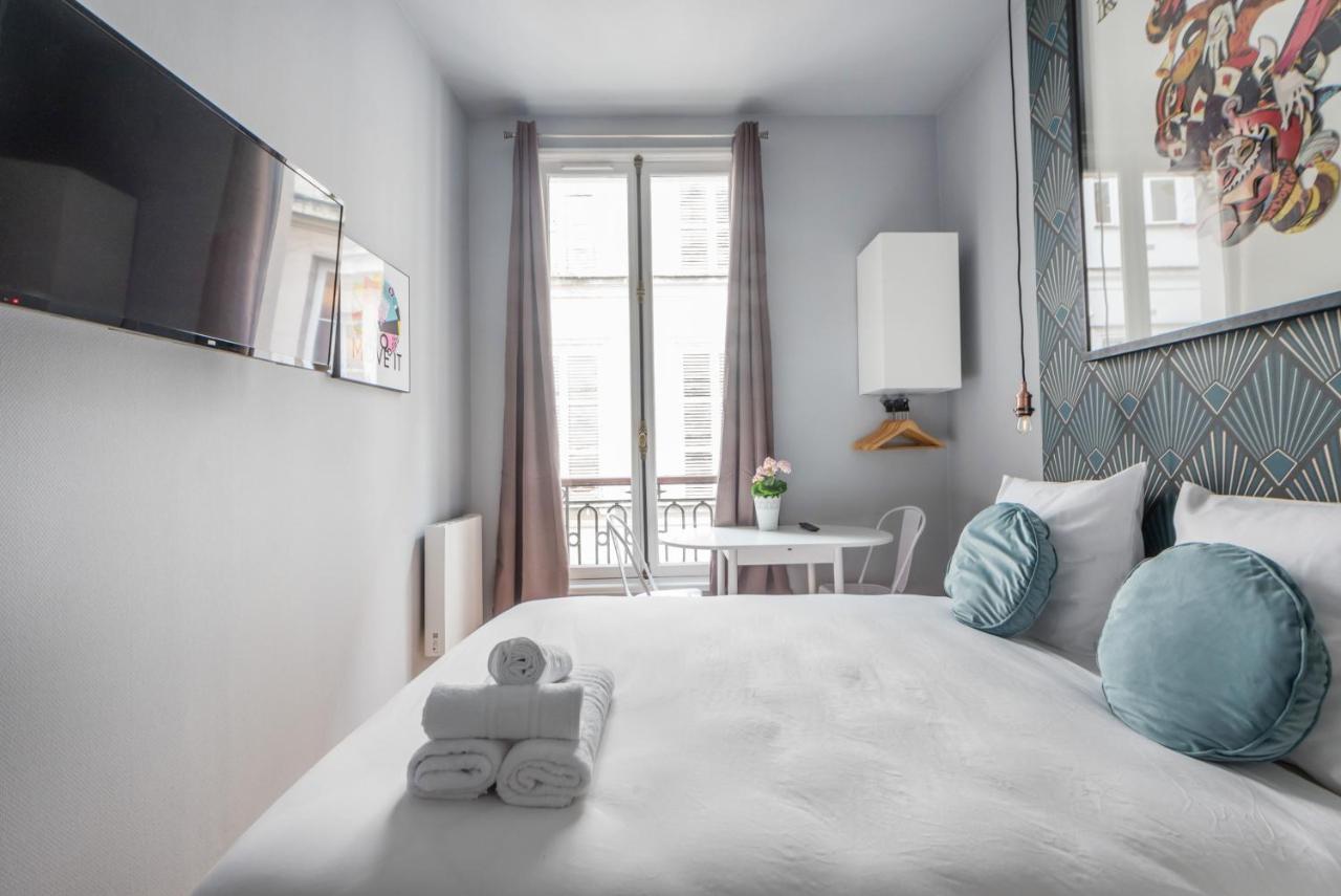 Ws Saint-lazare - Opera Paris