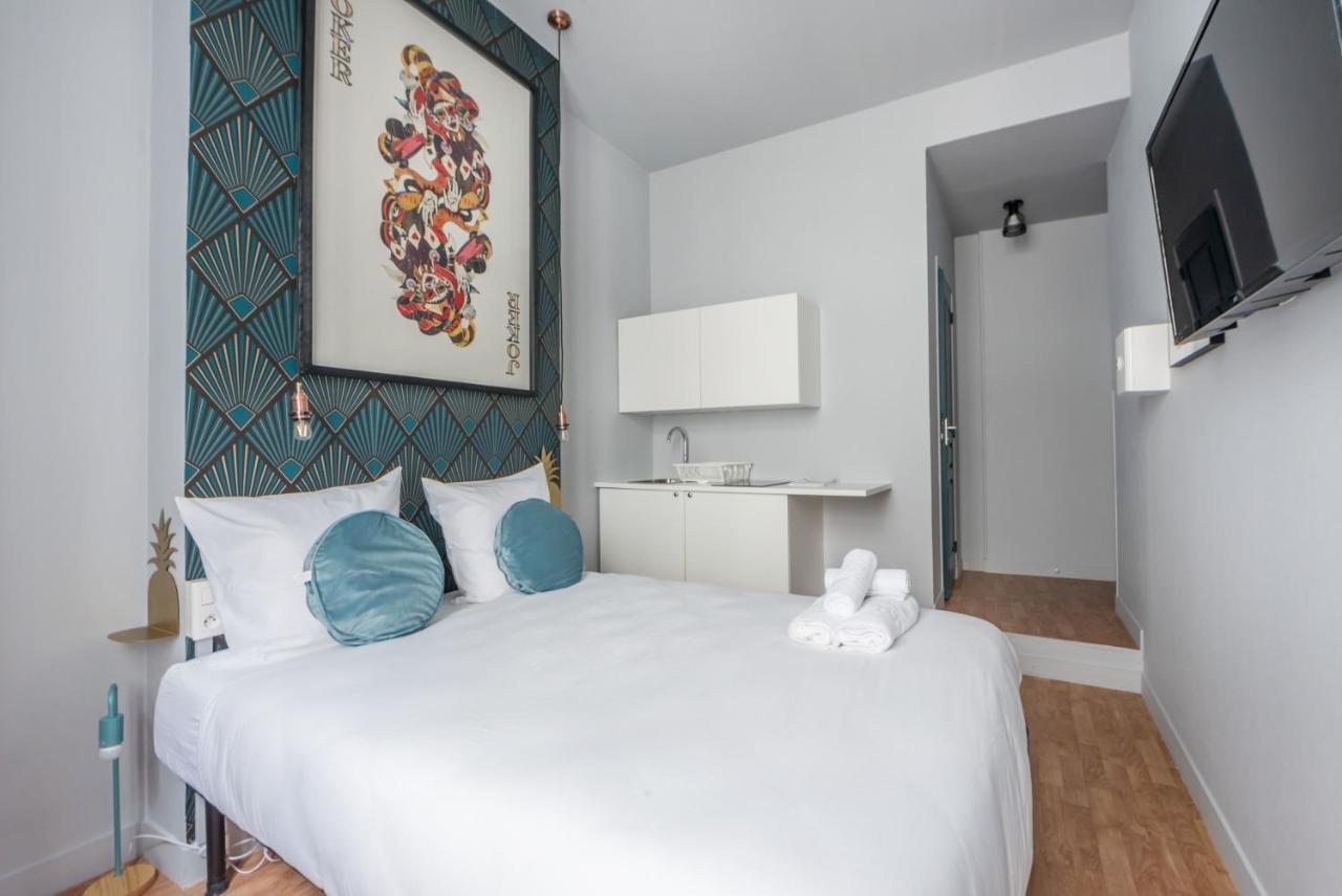 Ws Saint-lazare - Opera Apartment *