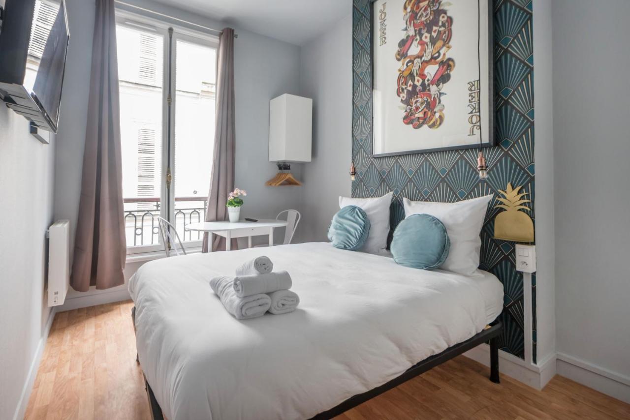 Apartment Ws Saint-lazare - Opera