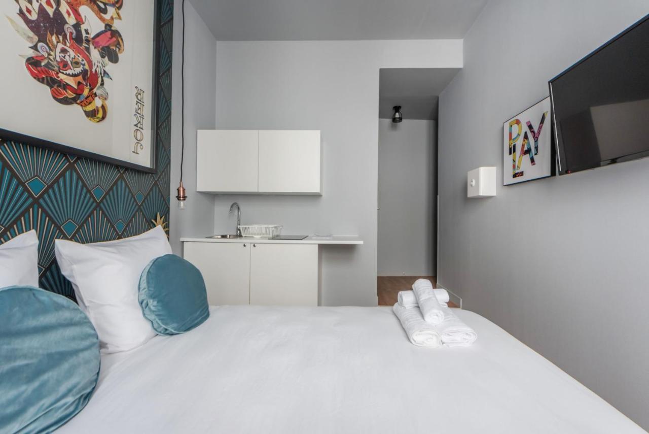 Ws Saint-lazare - Opera Paris