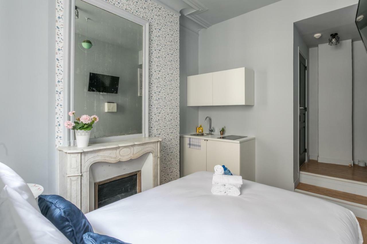 Apartment Ws Saint-lazare - Opera Paris