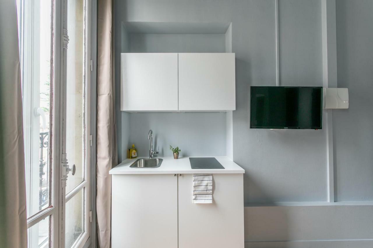 Apartment Ws Saint-lazare - Opera Paris