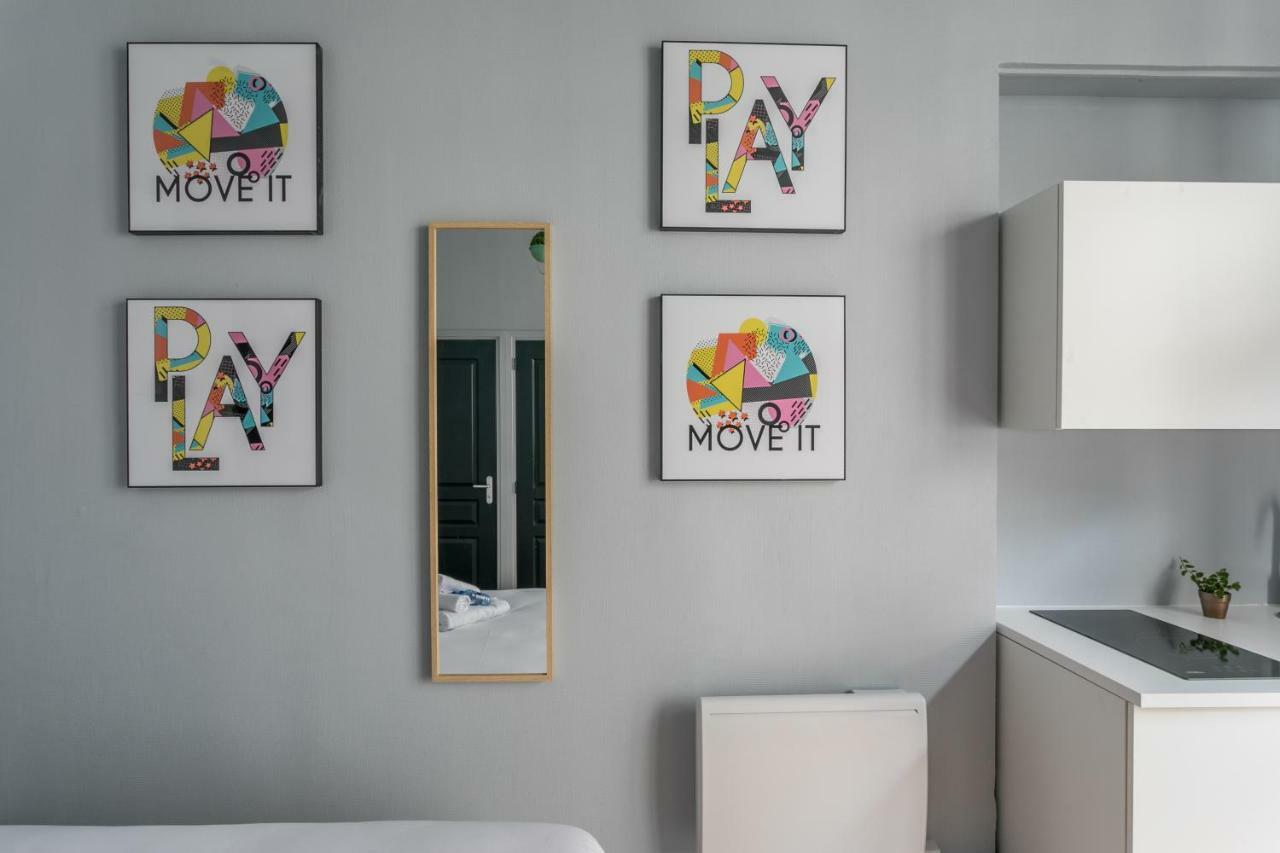 Ws Saint-lazare - Opera