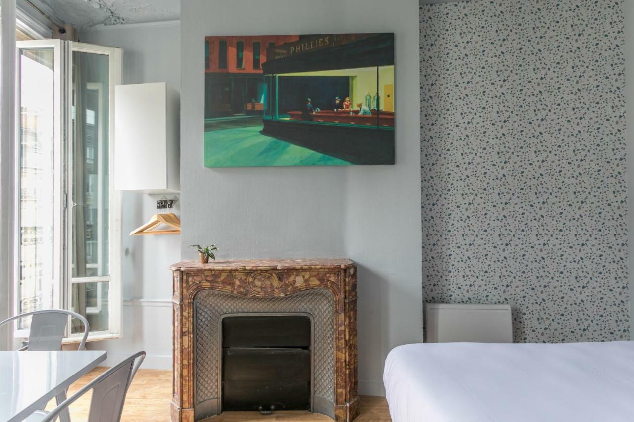 Ws Saint-lazare - Opera Paris