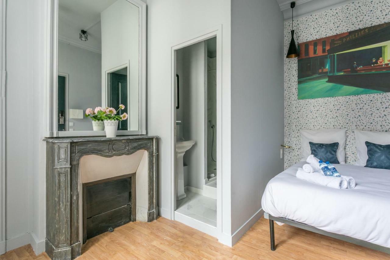 Ws Saint-lazare - Opera Paris