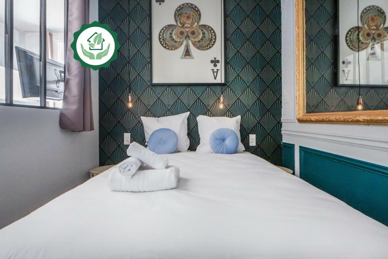 Ws Saint-lazare - Opera Apartment