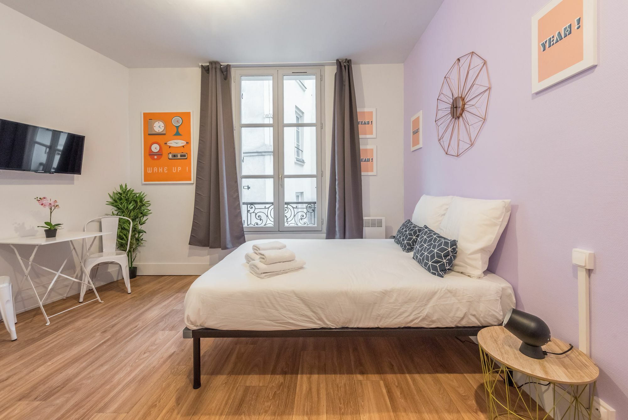 Ws Saint-lazare - Opera Apartment Paris