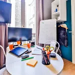 Apartment Ws Saint-lazare - Opera Paris