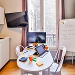 Apartment Ws Saint-lazare - Opera Paris