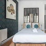 Ws Saint-lazare - Opera Apartment *