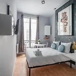 Apartment Ws Saint-lazare - Opera