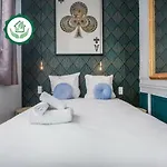 Ws Saint-lazare - Opera Apartment