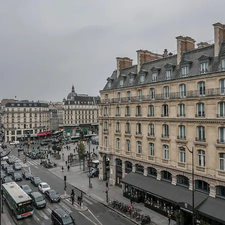 Ws Saint-lazare - Opera Appartamento
