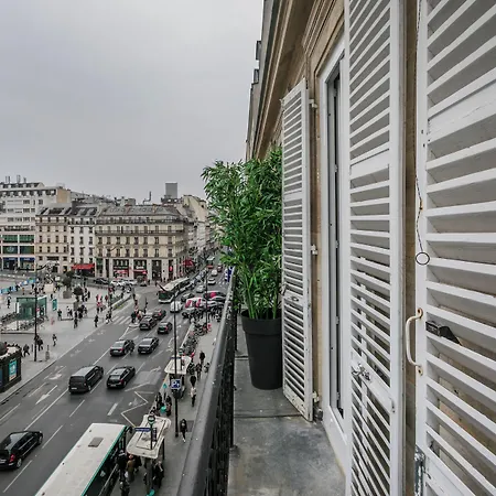 Appartamento Ws Saint-lazare - Opera