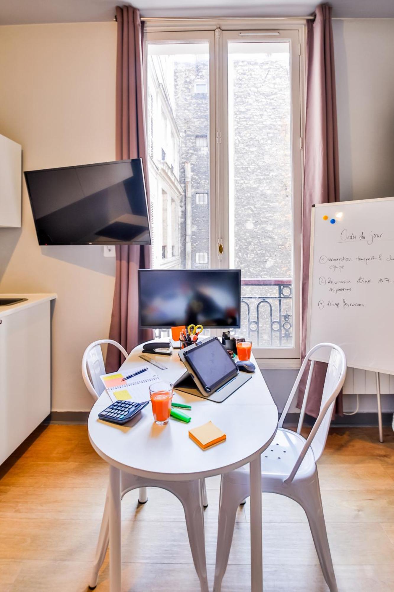 Appartamento Ws Saint-lazare - Opera Parigi