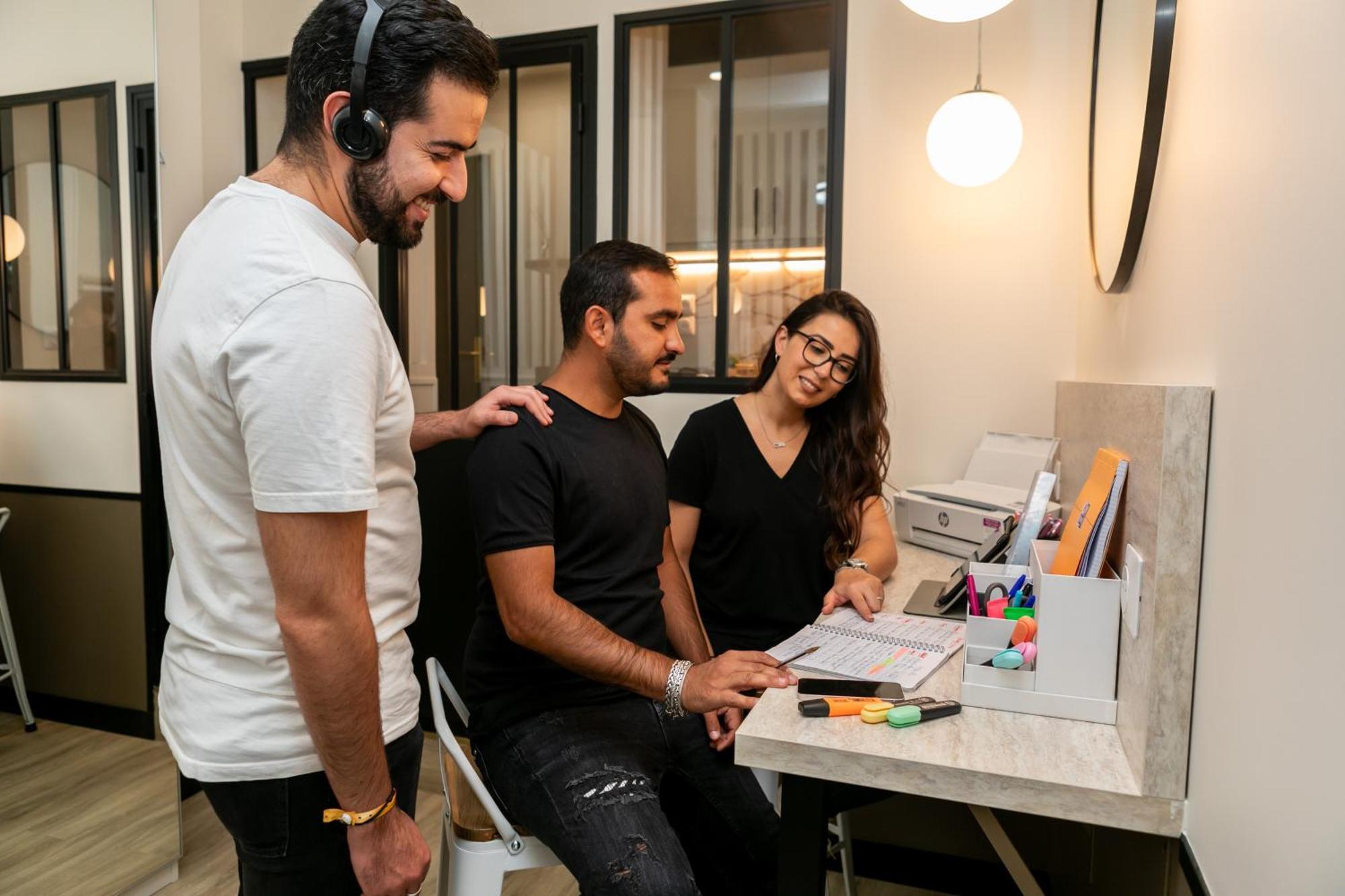 Ws Saint-lazare - Opera Appartamento Parigi