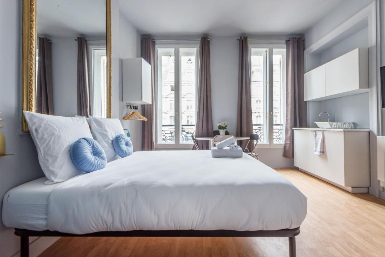 Appartamento Ws Saint-lazare - Opera Parigi