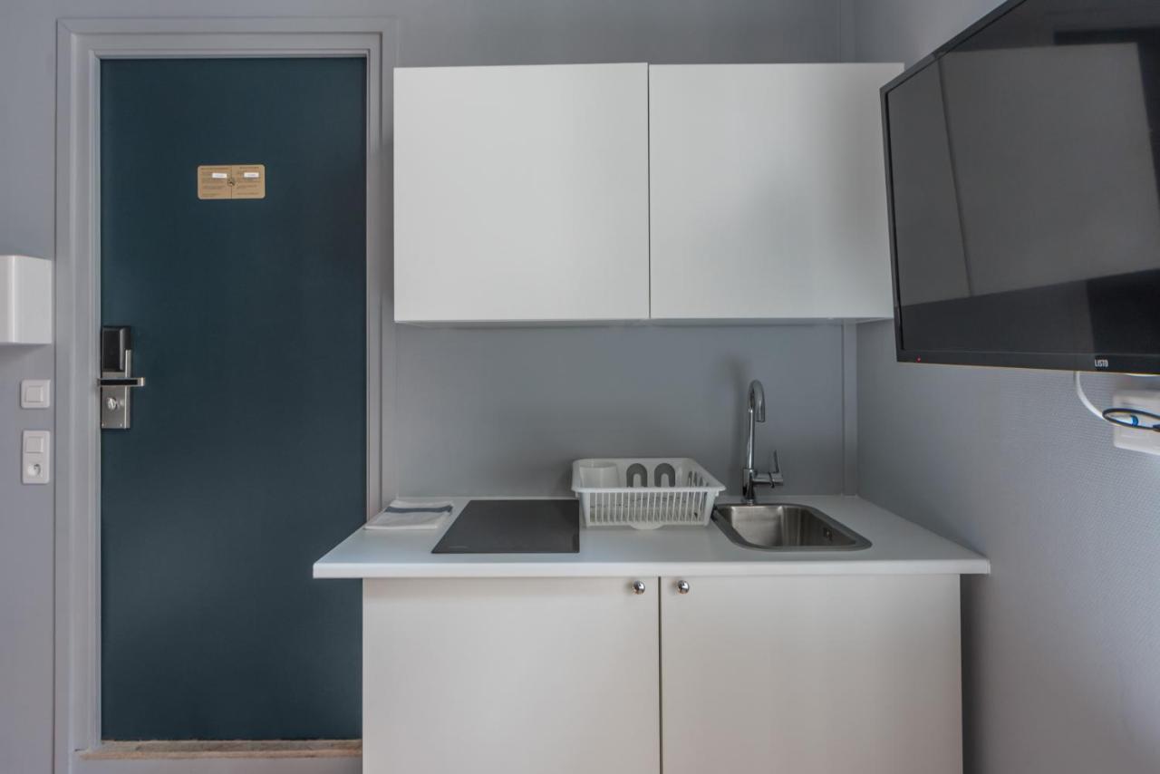 Ws Saint-lazare - Opera Apartment Paris