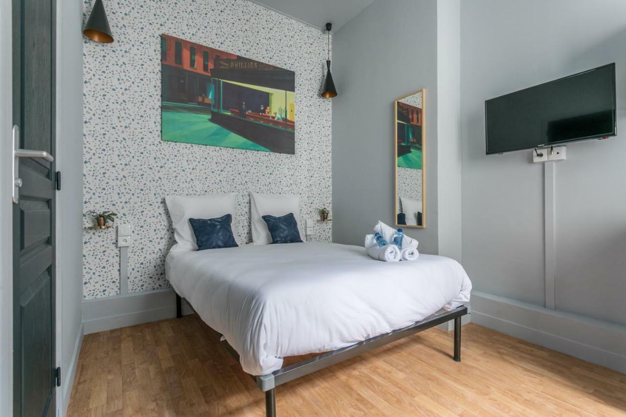 Ws Saint-lazare - Opera Appartamento