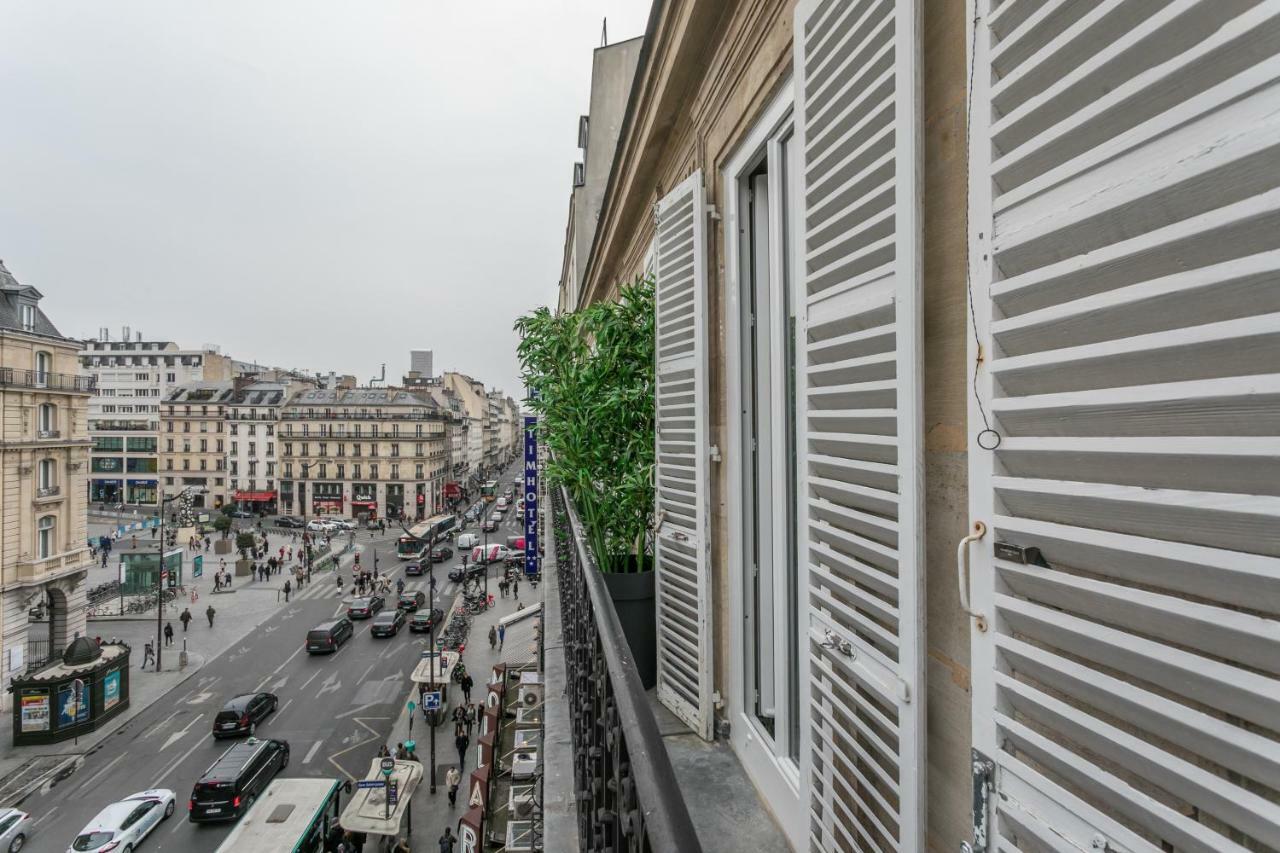 Ws Saint-lazare - Opera Parigi