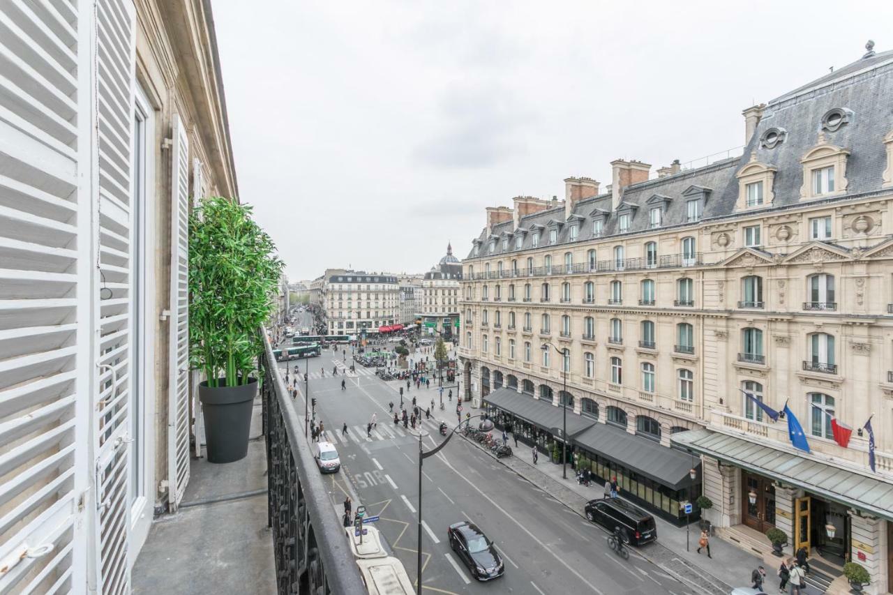 Ws Saint-lazare - Opera Appartamento Parigi